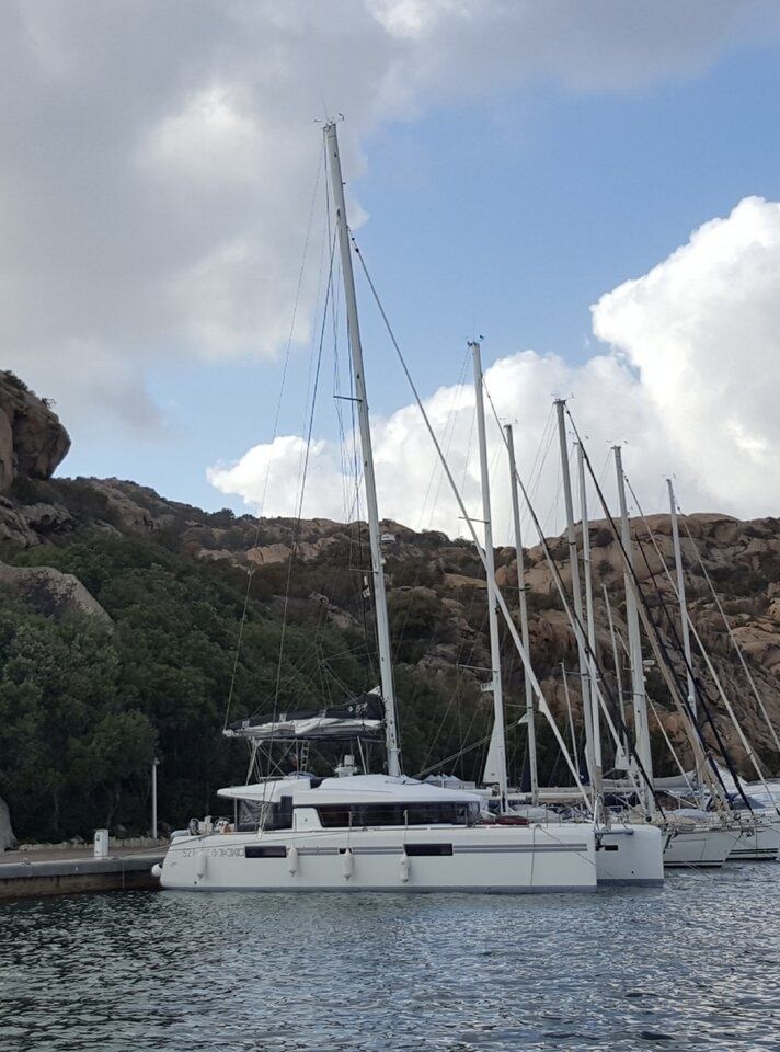 Lagoon 52 F | Manava Ti Punch