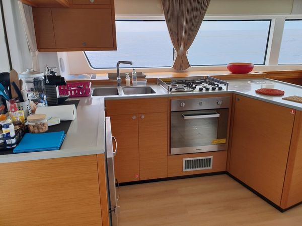 Lagoon 52 F | Manava Ti Punch