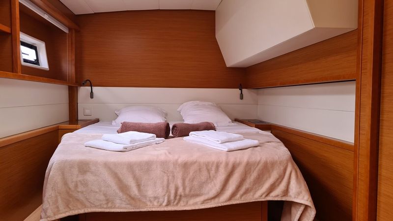 Lagoon 52 F | Manava Ti Punch