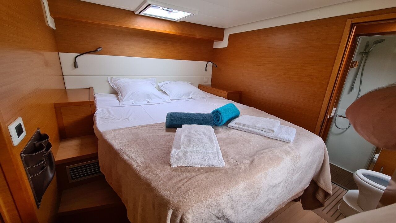 Lagoon 52 F | Manava Ti Punch