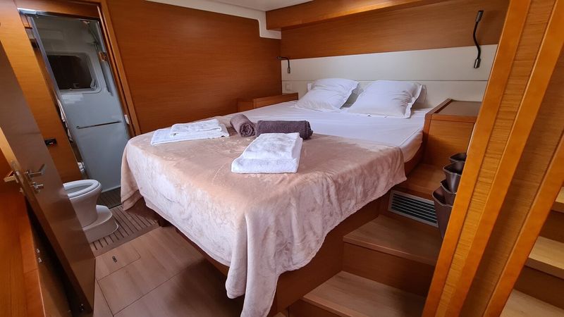 Lagoon 52 F | Manava Ti Punch