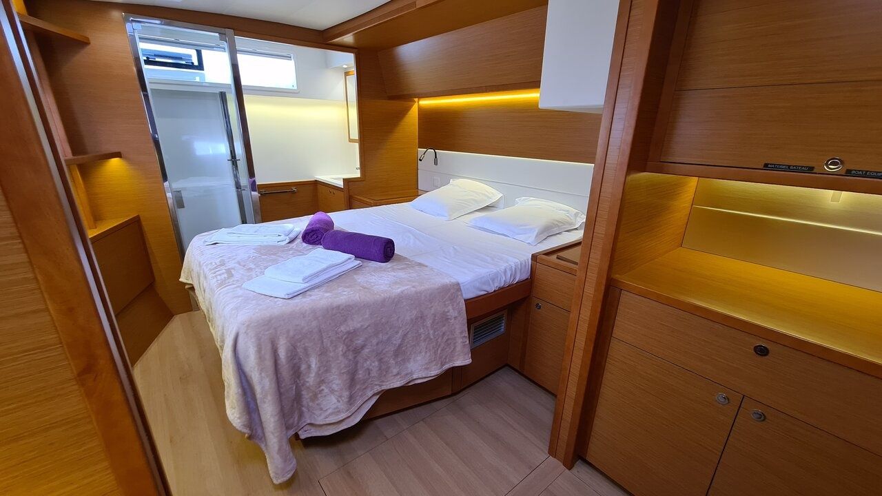 Lagoon 52 F | Manava Ti Punch