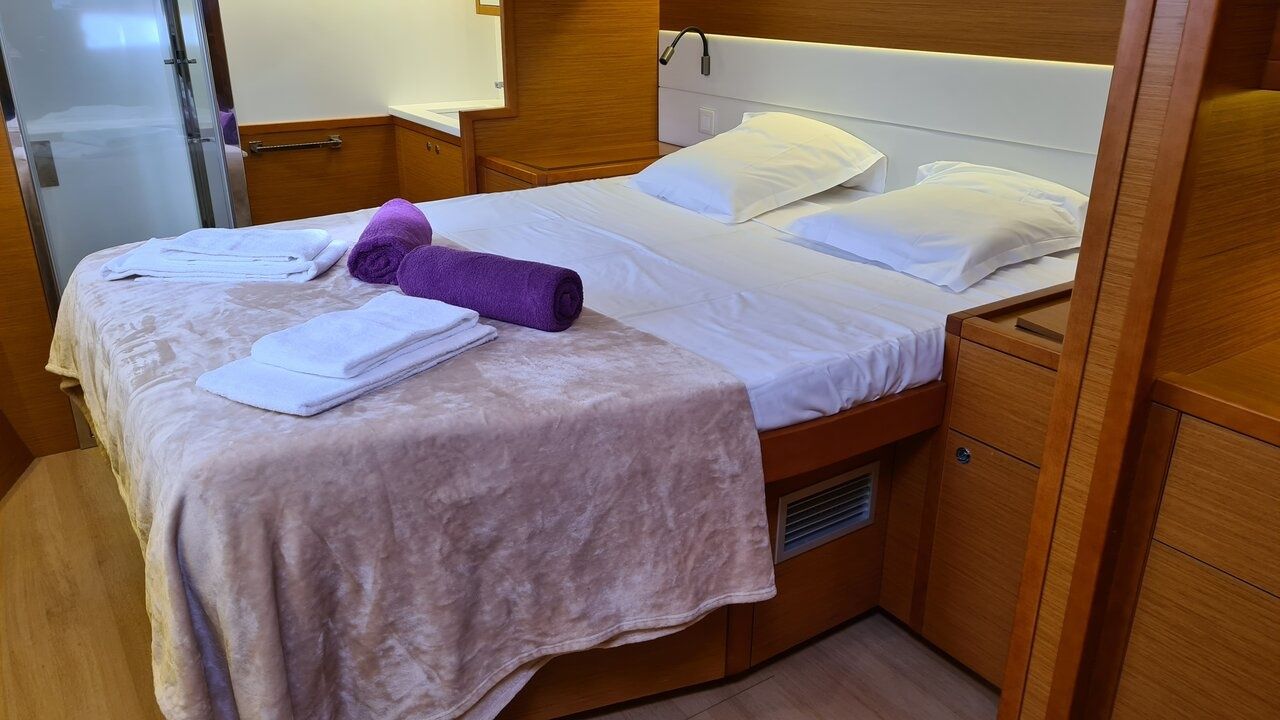 Lagoon 52 F | Manava Ti Punch