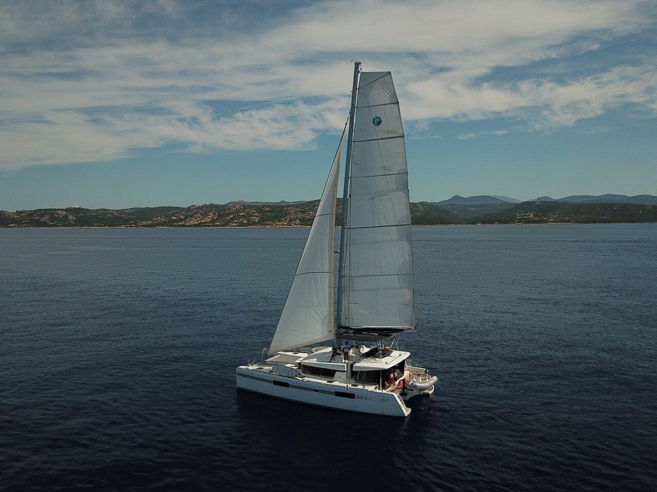 Lagoon 52 F | Manava Ti Punch