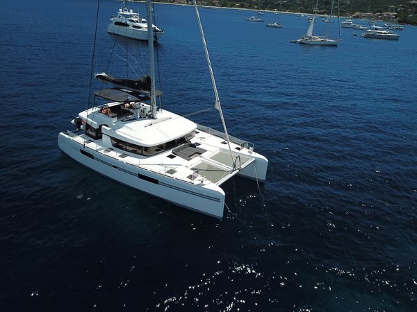 Lagoon 52 F | Manava Ti Punch