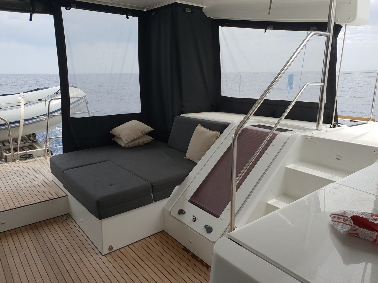 Lagoon 52 F | Manava Ti Punch