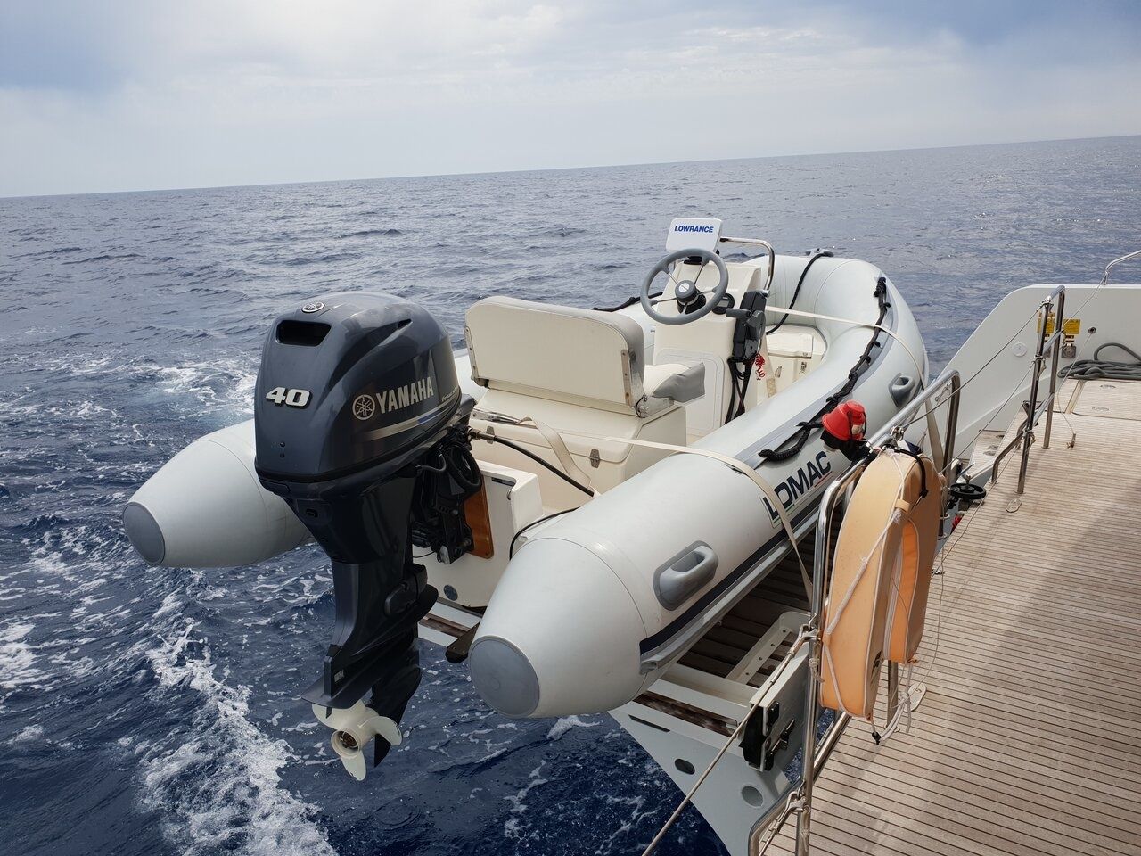 Lagoon 52 F | Manava Ti Punch