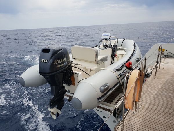 Lagoon 52 F | Manava Ti Punch