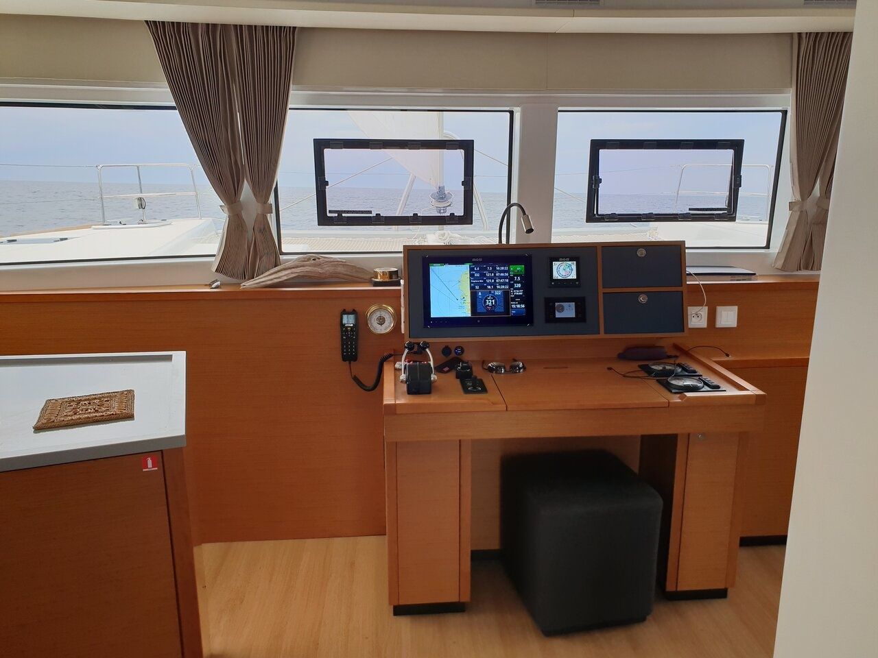 Lagoon 52 F | Manava Ti Punch