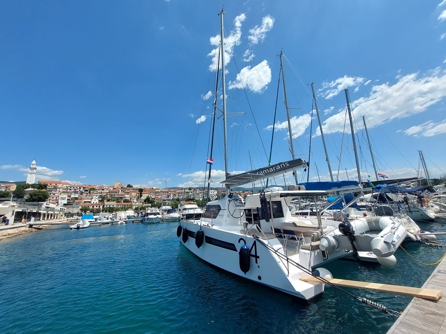 Aventura 34 | Marlon