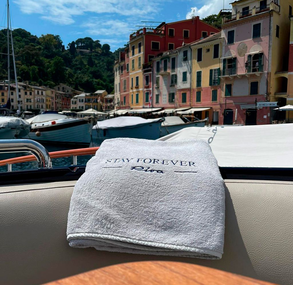 Riva Rivarama 44 | Stay Forever