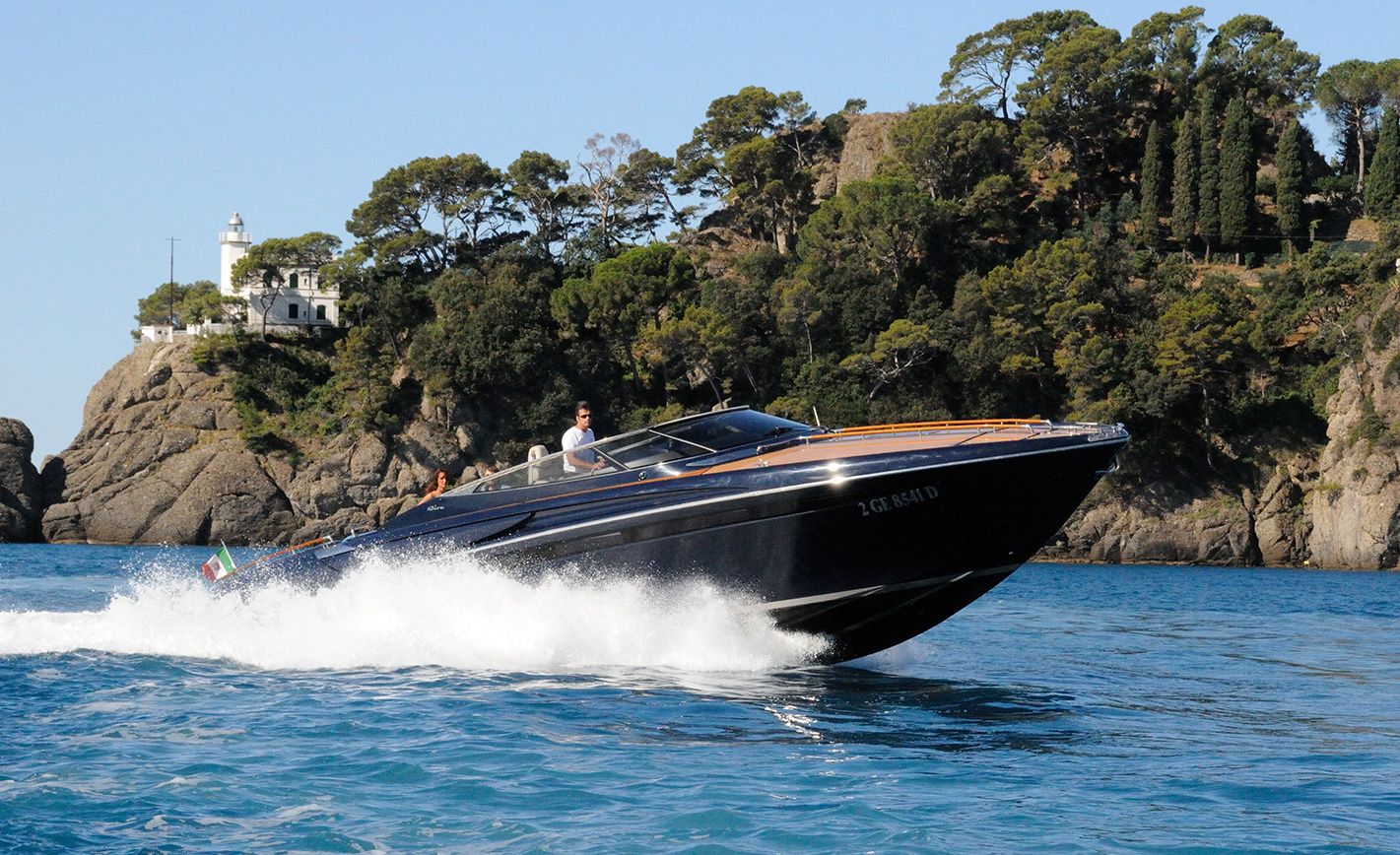 Riva Rivarama 44 | Stay Forever