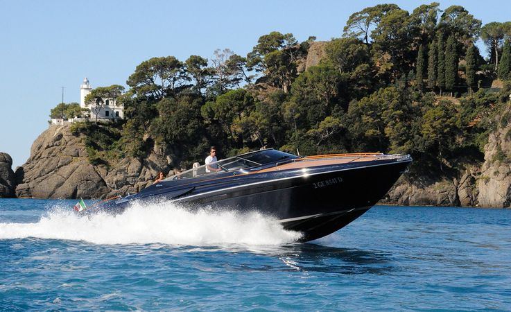 Riva Rivarama 44 | Stay Forever