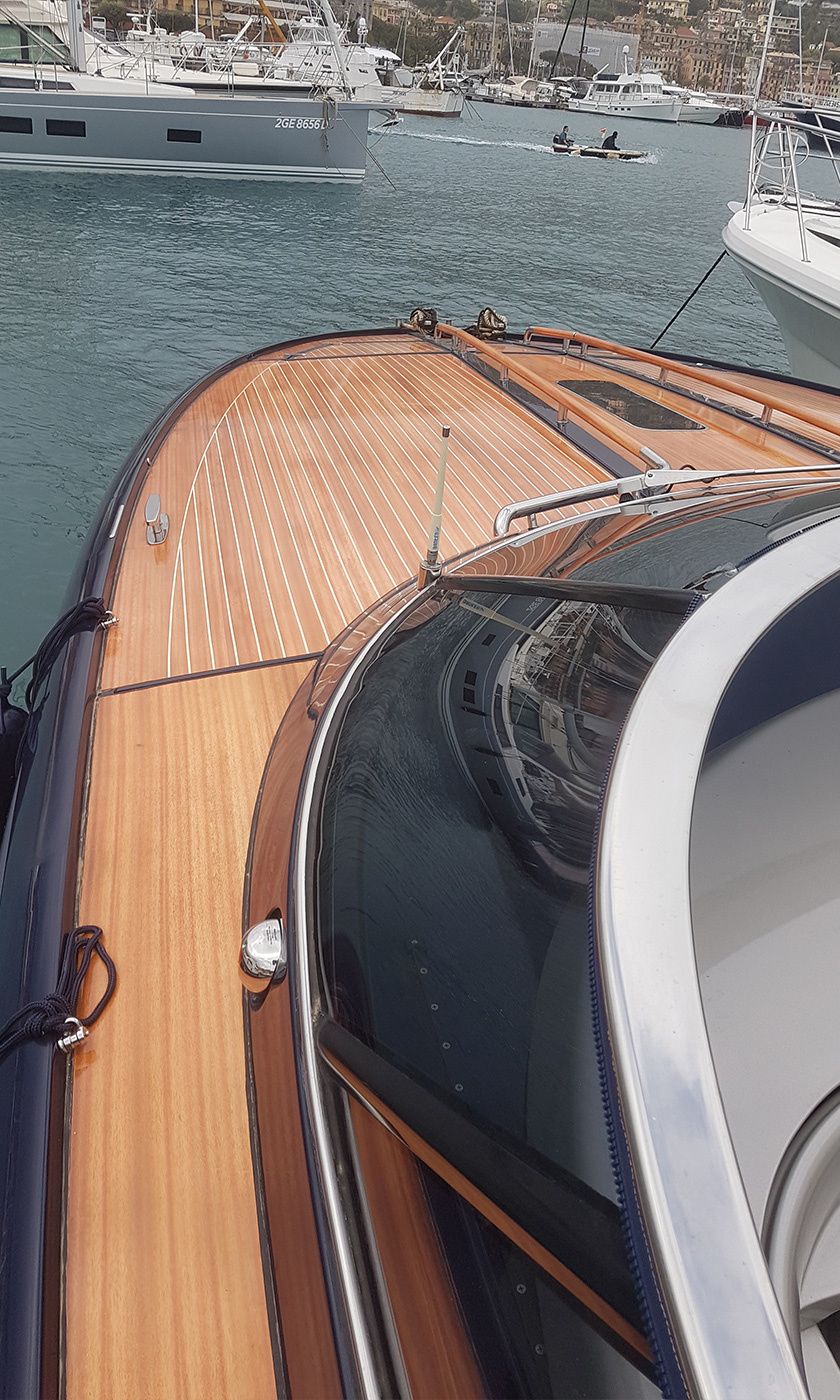 Riva Rivarama 44 | Stay Forever