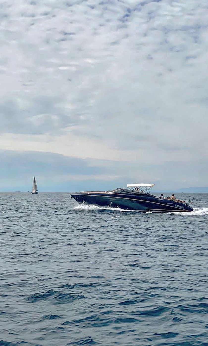 Riva Rivarama 44 | Stay Forever