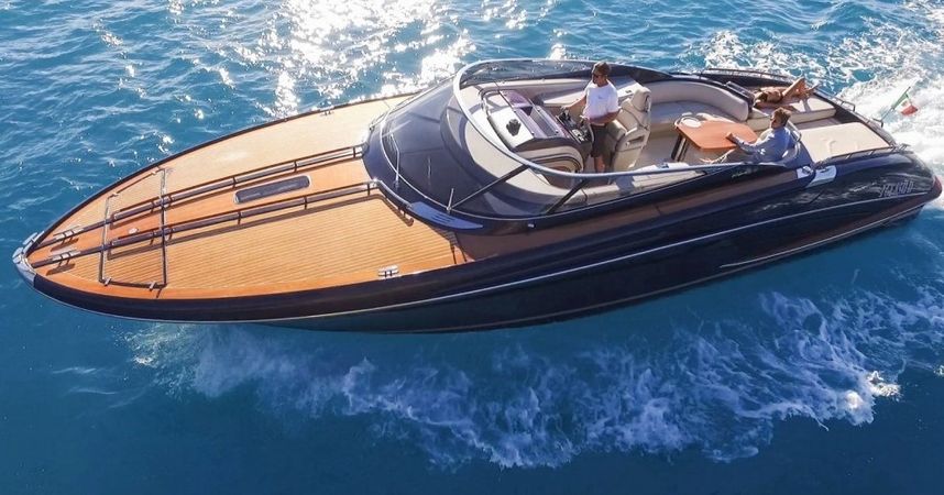 Riva Rivarama 44 | Stay Forever