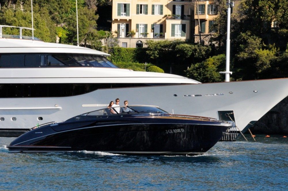 Riva Rivarama 44 | Stay Forever