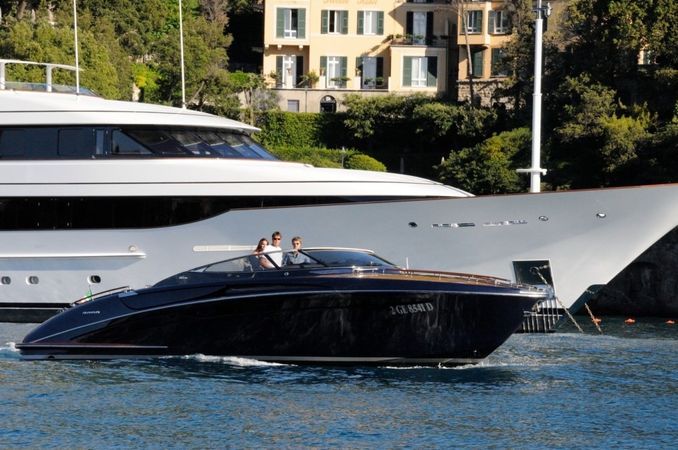 Riva Rivarama 44 | Stay Forever