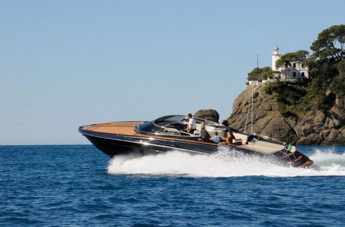 Riva Rivarama 44 | Stay Forever