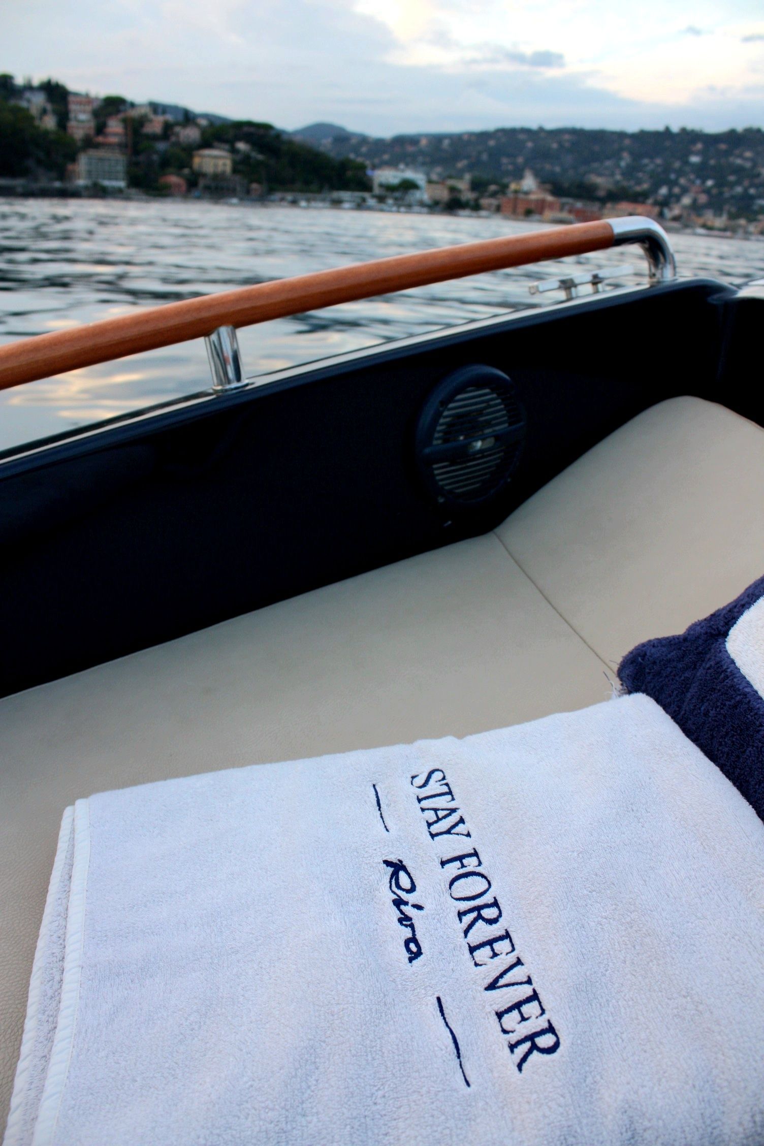 Riva Rivarama 44 | Stay Forever