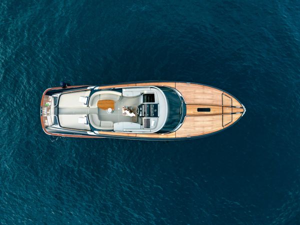 Riva Rivarama 44 | Stay Forever