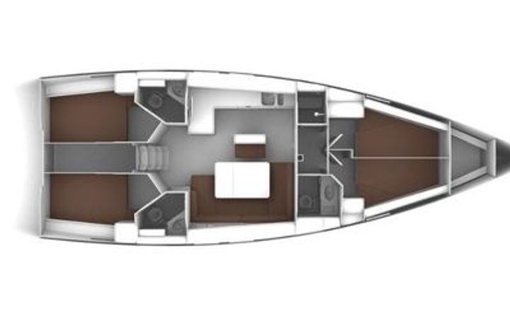 Bavaria Cruiser 46 | Just Be