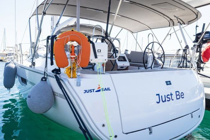 Bavaria Cruiser 46 | Just Be