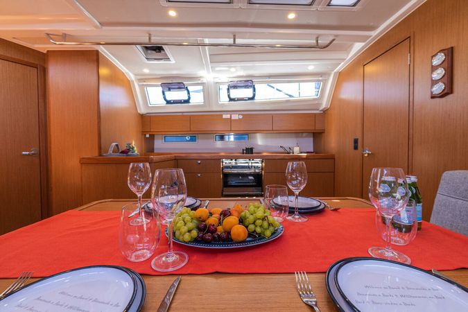 Bavaria Cruiser 46 | Just Be