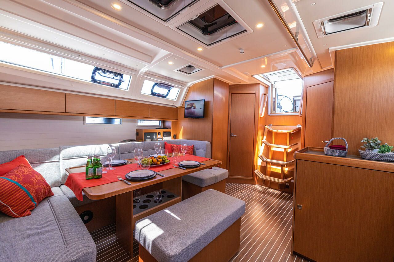 Bavaria Cruiser 46 | Just Be