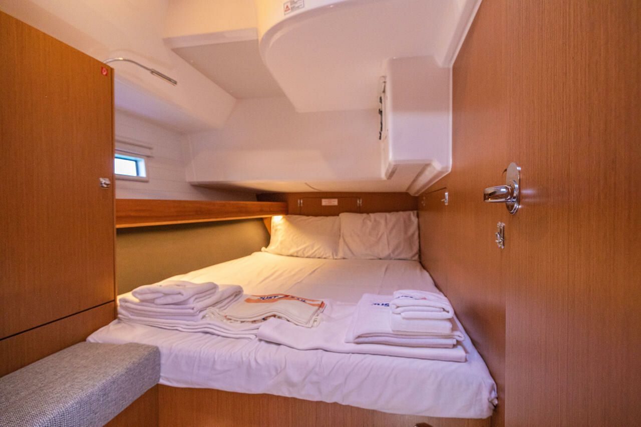 Bavaria Cruiser 46 | Just Be