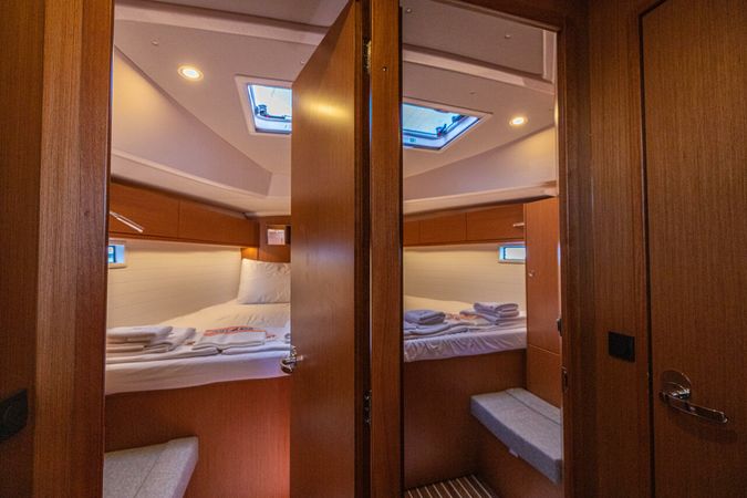 Bavaria Cruiser 46 | Just Be