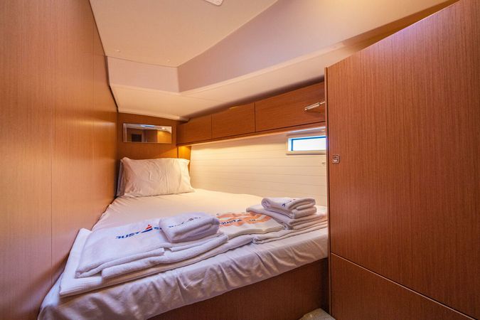 Bavaria Cruiser 46 | Just Be