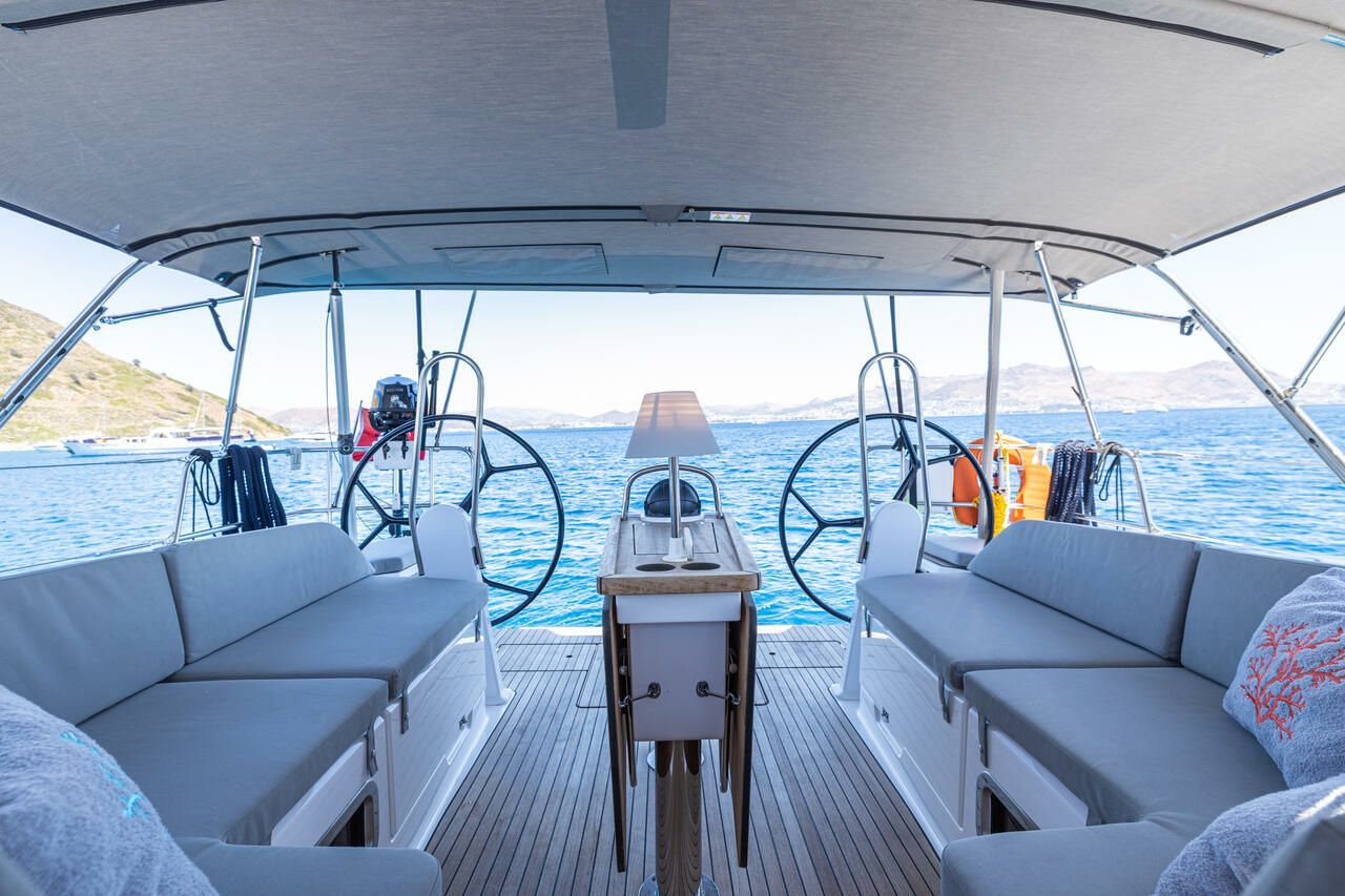 Bavaria Cruiser 46 | Just Be