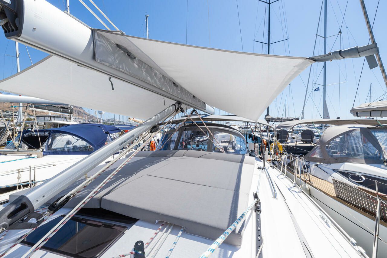 Bavaria Cruiser 46 | Just Be