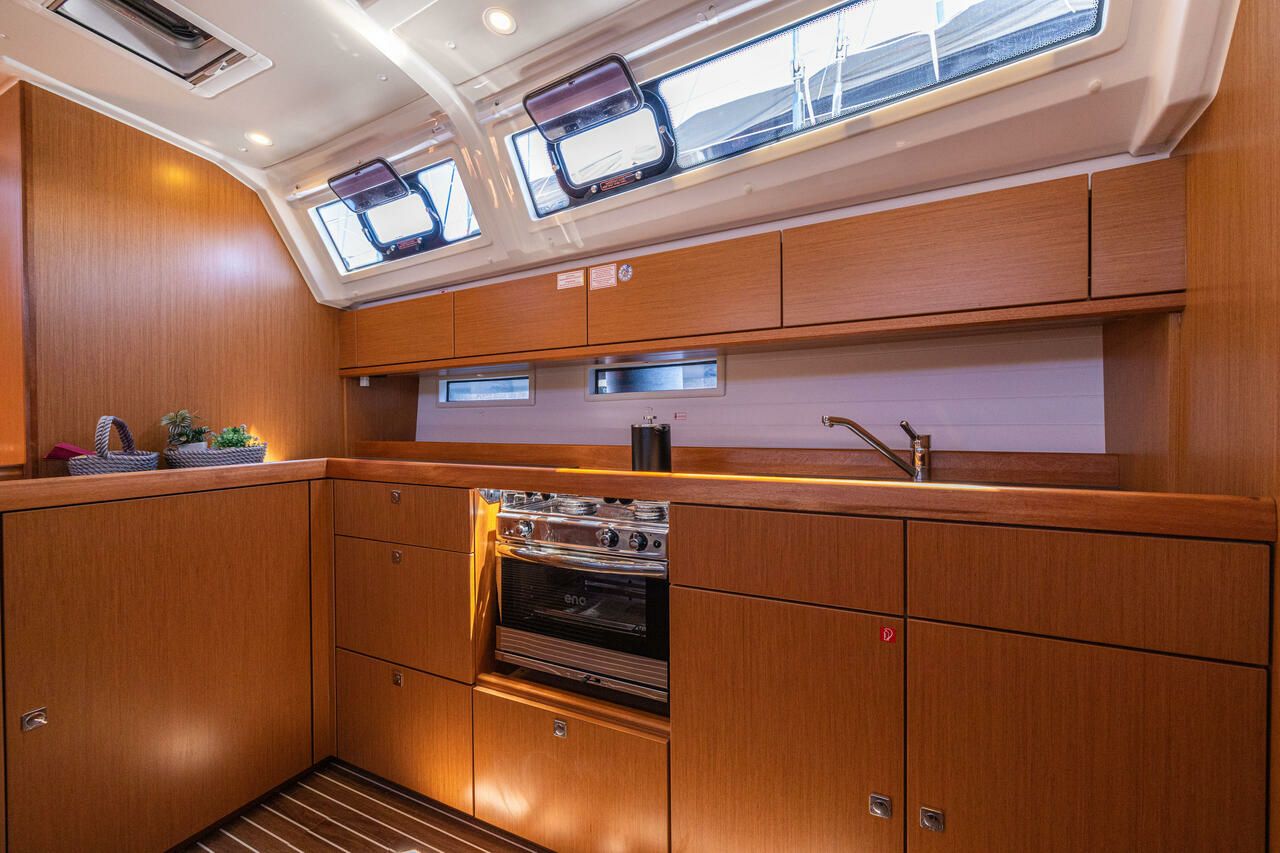 Bavaria Cruiser 46 | Just Be