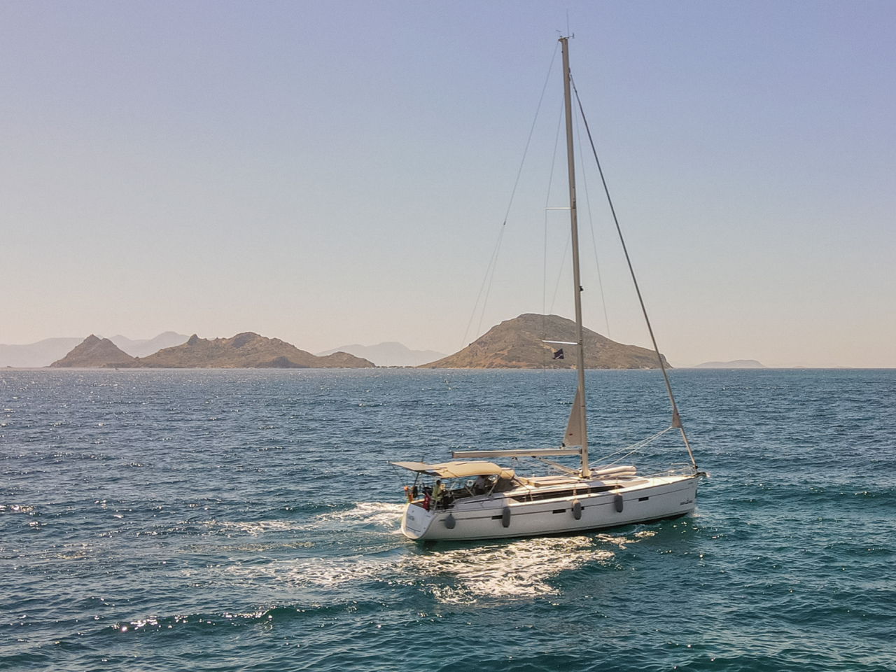 Bavaria Cruiser 46 | Just Be