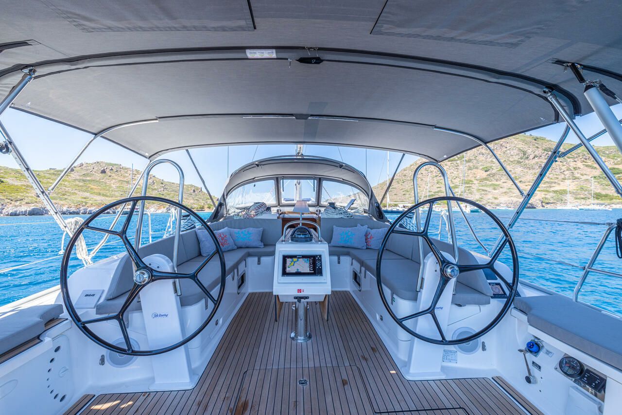 Bavaria Cruiser 46 | Just Be