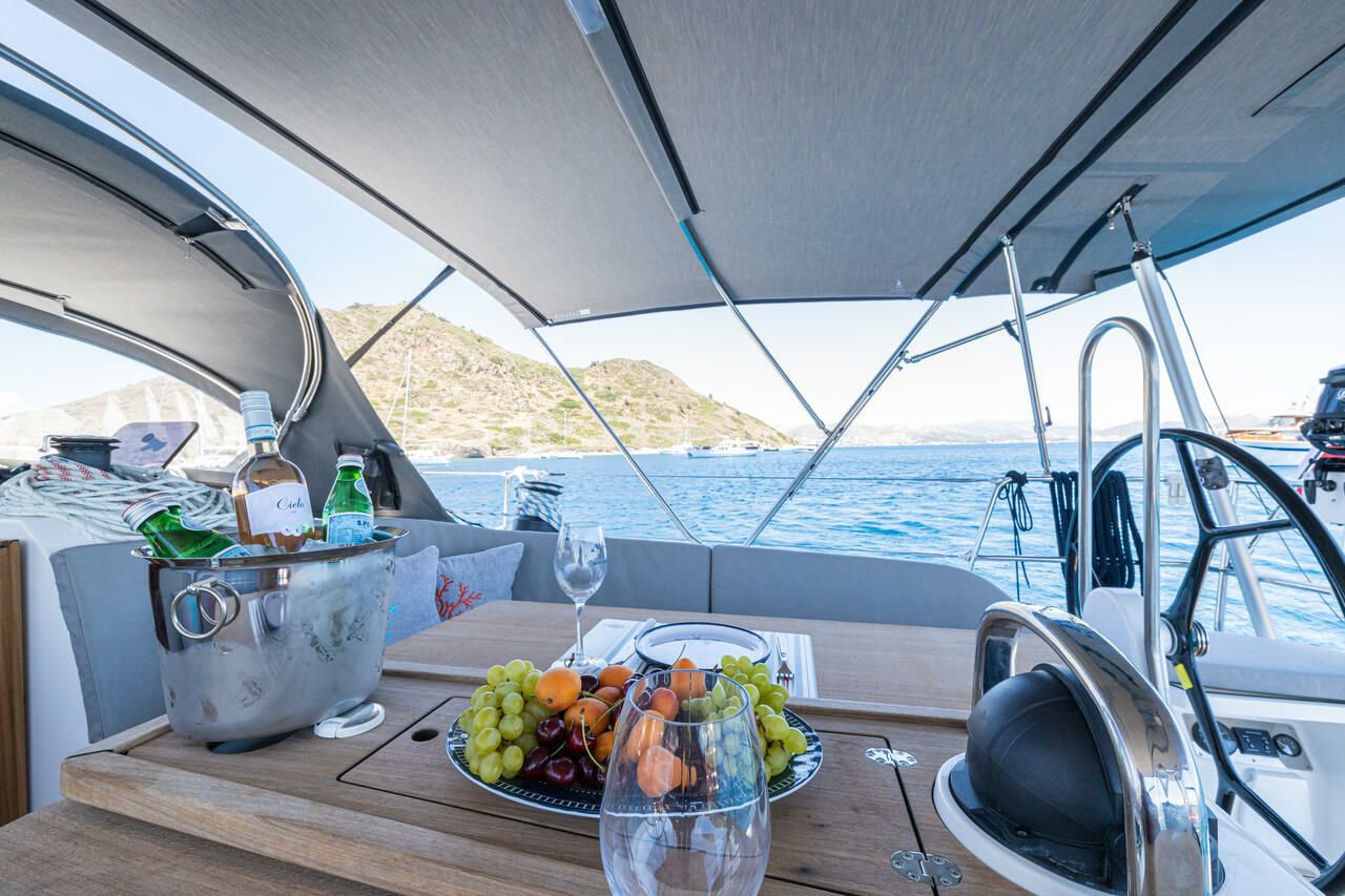 Bavaria Cruiser 46 | Just Be
