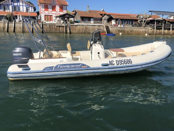 Capelli Tempest 626 | 11