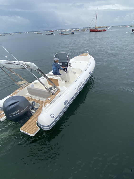 Capelli Tempest 700 | 21