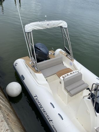 Capelli Tempest 700 | 21