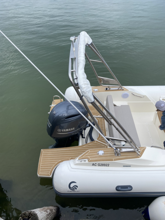 Capelli Tempest 700 | 21