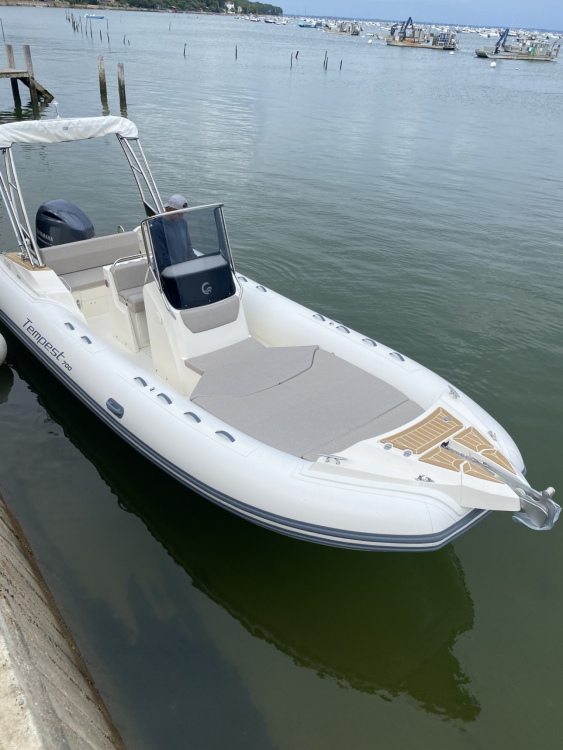 Capelli Tempest 700 | 21