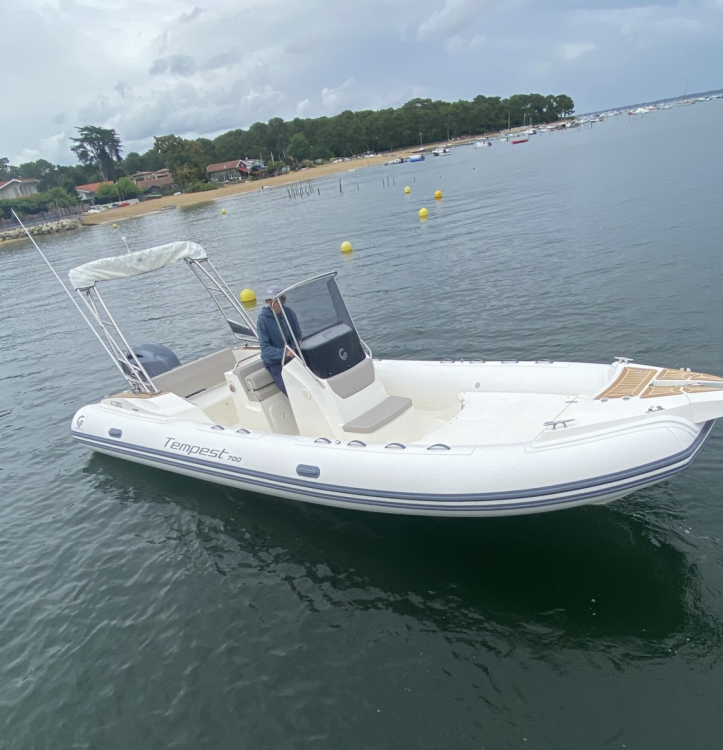 Capelli Tempest 700 | 21