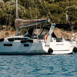 Jeanneau Sun Odyssey 410 | Artemis