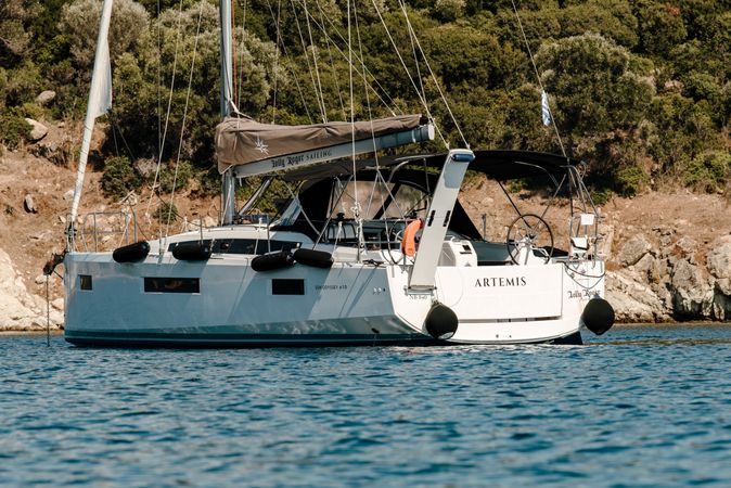 Jeanneau Sun Odyssey 410 | Artemis