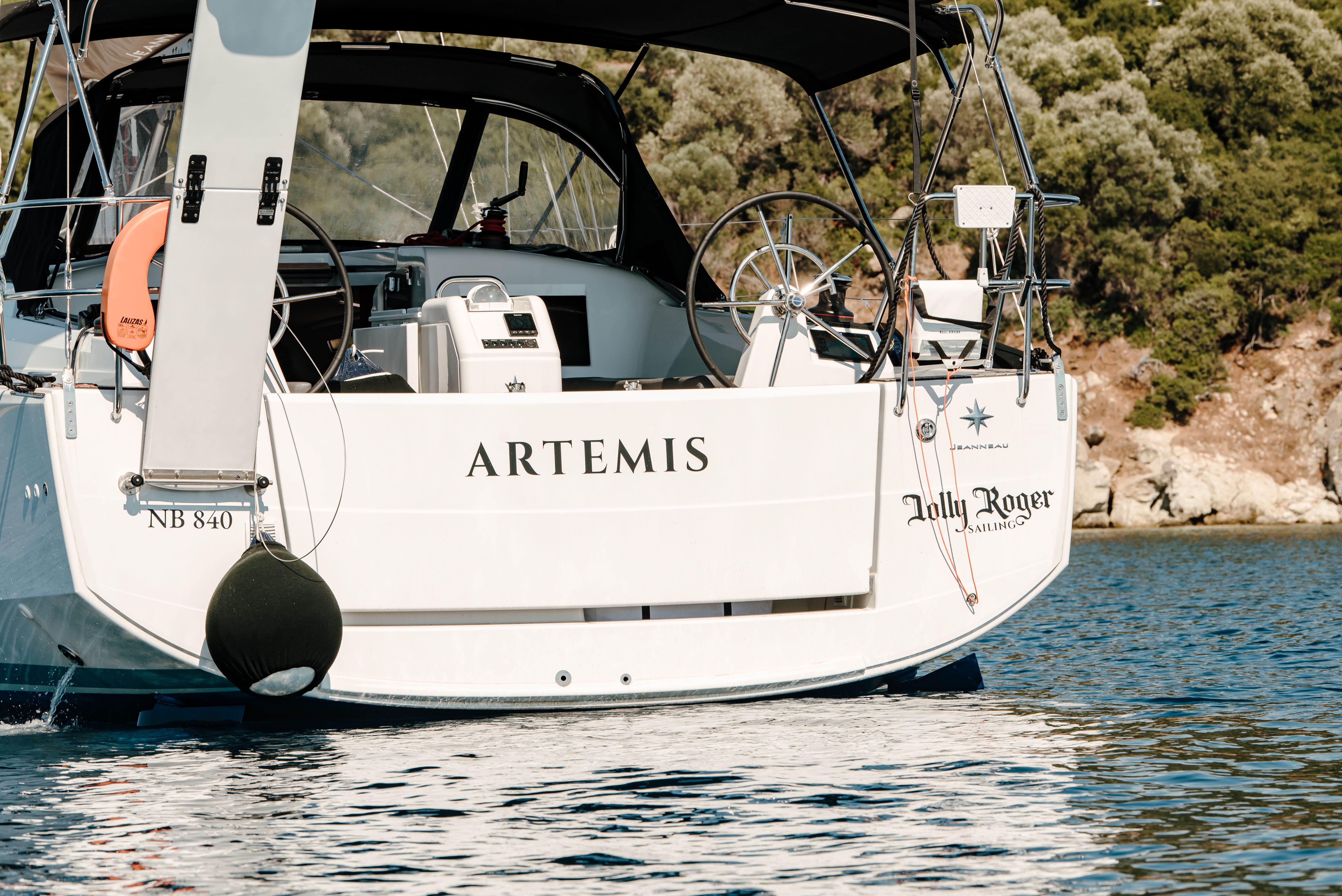 Jeanneau Sun Odyssey 410 | Artemis