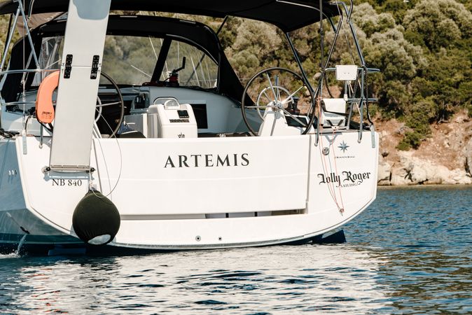 Jeanneau Sun Odyssey 410 | Artemis