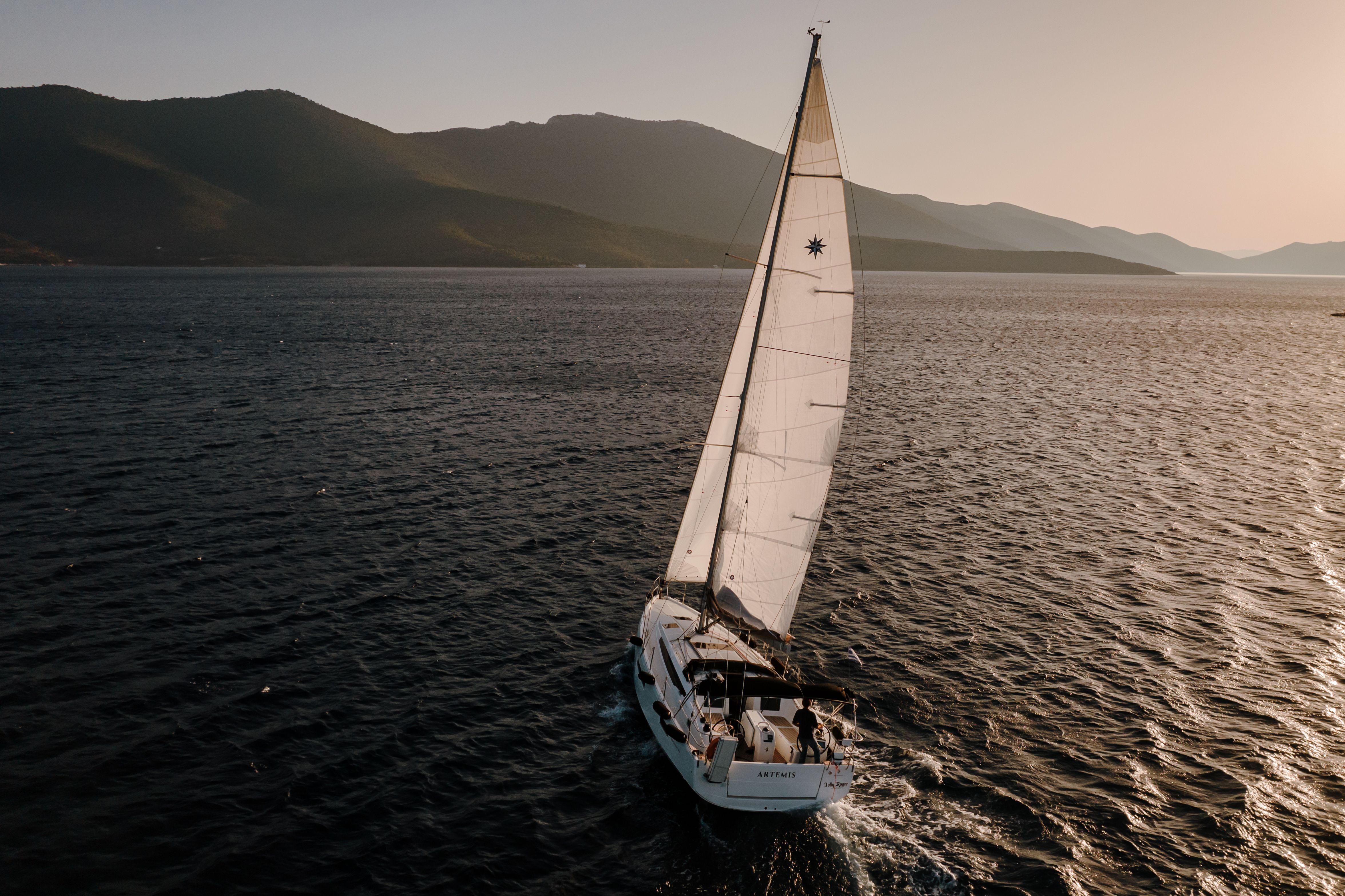 Jeanneau Sun Odyssey 410 | Artemis