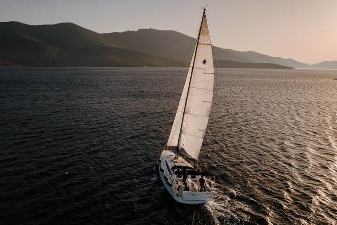 Jeanneau Sun Odyssey 410 | Artemis